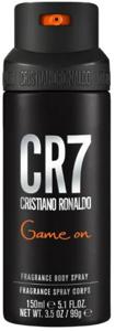 Cristiano Ronaldo CR7 Game On Deospray 150 ml produkt bild