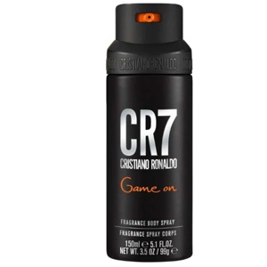 Cristiano Ronaldo CR7 Game On Deospray 150 ml produktbilde