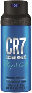Cristiano Ronaldo CR7 Play It Cool Deospray 150 ml produktbilde