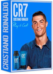 Play It Cool Bath Set Shower Gel + Body Spray produkt bild