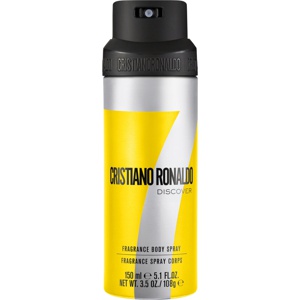 Cristiano Ronaldo Discover Body Spray 150 ml produktbilde