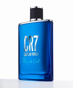 Cristiano Ronaldo CR7 Play It Cool Eau de Toilette 30 ml produktbilde