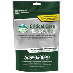 Critical Care Banan/Äpple - 454g produkt bild