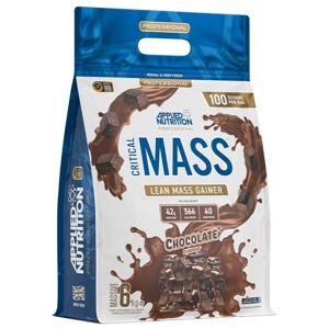 Critical Mass Gainer 6 kg - Chocolate produkt bild