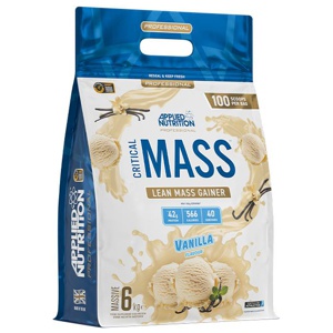 Critical Mass Gainer 6 kg produkt bild