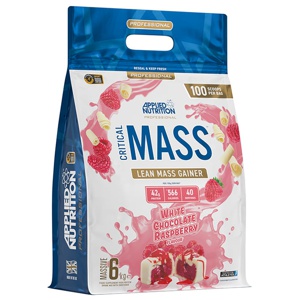 Critical Mass Gainer 6 kg produkt bild
