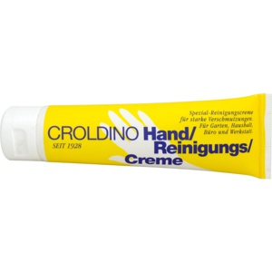 Croldino Handreinigungscreme Großtb., 100 ml Creme Produktbild