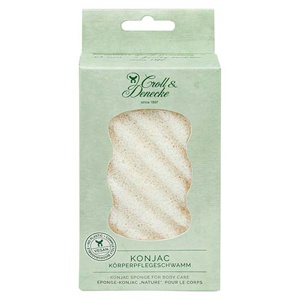 Croll & Denecke Konjac Svamp T. Kroppen produktbillede