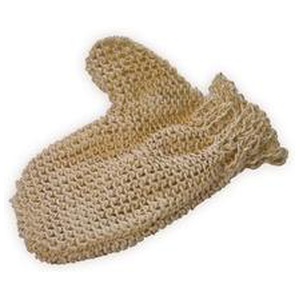 Croll og Denecke Sisal Massagehansdske - 1 stk. produktbillede