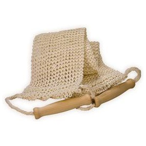 Croll og Denecke Sisal Massagestrop - 1 stk. produktbillede