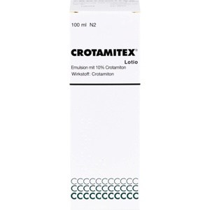CROTAMITEX Lotion Produktbild