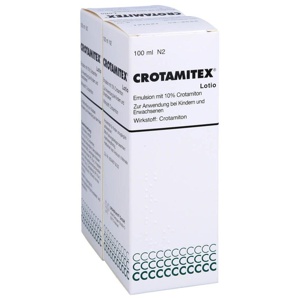CROTAMITEX Lotion Produktbild