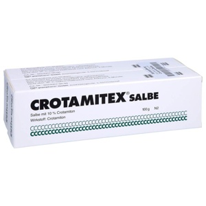 CROTAMITEX Salbe Produktbild