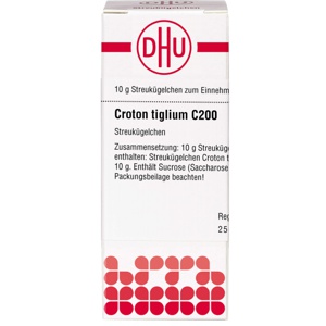 CROTON TIGLIUM C 200 Globuli Produktbild