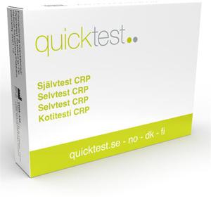 CRP-test produkt bild