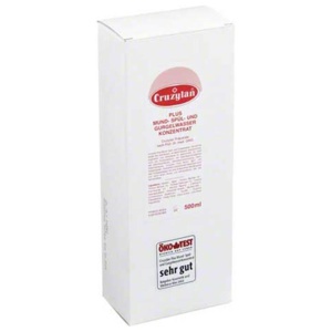 Cruzylan plus Tropfen, 500 ml Tropfen Produktbild