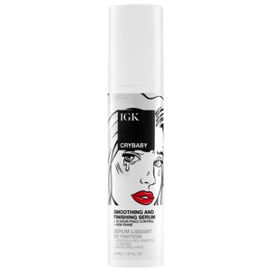 IGK Crybaby Anti-Frizz Smoothing Serum 44 ml produktbilde