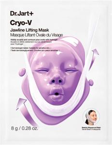 Cryo V-Sculpt Jawline Lifting Mask produkt bild