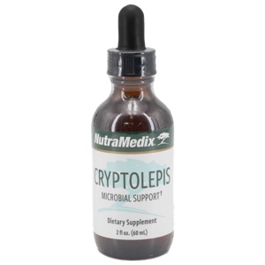 CRYPTOLEPIS NutraMedix Tropfen zum Einnehmen Produktbild