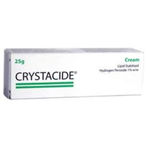 Crystacide 1% Cream product image