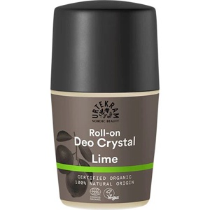 Crystal Deo Lime - 50 ml. produktbillede