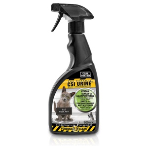 CSI Urine Cat Spray 500 ml produkt bild