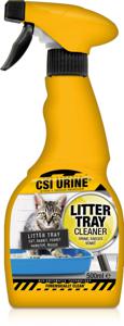 CSI URINE Litter Spray - 500 ml produkt bild