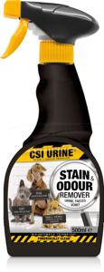 CSI Urine Multipet Spray 500 ml produkt bild