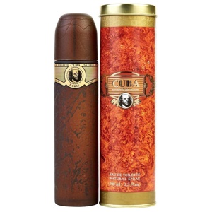 Cuba Gold Edt 100ml produkt bild