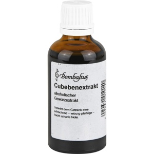 Cubebenextrakt, 50 ml Extrakt Produktbild