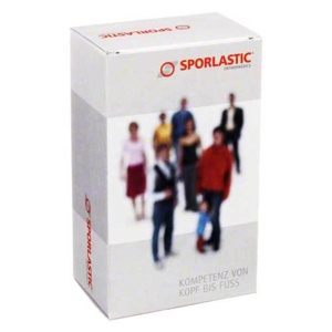 Cubidyn Epicondylitis-Spange schwarz 07236, 1 St Bandage Produktbild