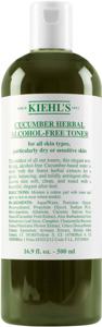 Cucumber Herbal Alcohol-Free Toner 250 ml produkt bild