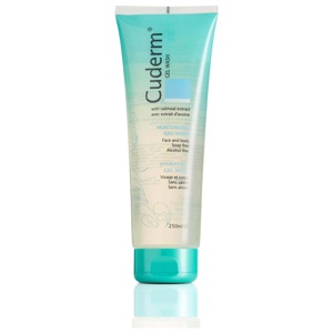 Cuderm Gel Wash 250ml product image