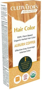 Cultivator's Hair Color Auburn Copper produktbilde