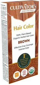Cultivator's Hair Color Brown produktbilde