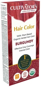 Cultivator's Hair Color Burgundy produktbilde