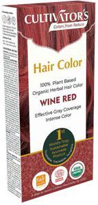 Cultivator's Wine Red 100g produkt bild