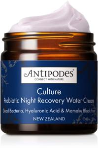 Antipodes Culture Probiotic Night Recovery Water Cream 60 ml produkt bild