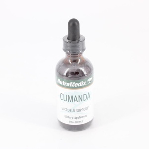 CUMANDA NutraMedix Tropfen zum Einnehmen Produktbild