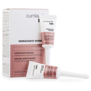Cumlaude intiimgeel-kreem niisutav 5ml N6 toote pilt