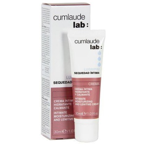 Cumlaude Lubripiu intiimkreem niisutav 30 ml toote pilt