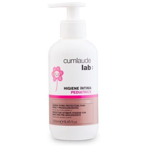 Cumlaude Pediatric intiimpesugeel 250 ml toote pilt