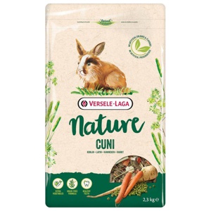 Cuni Nature kanin2,3 kg produktbillede