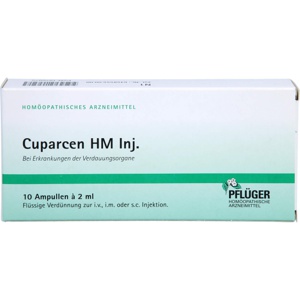 CUPARCEN HM Inj. Produktbild