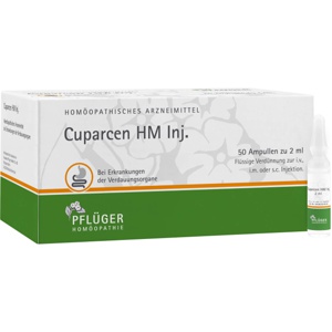 CUPARCEN HM Inj. Produktbild