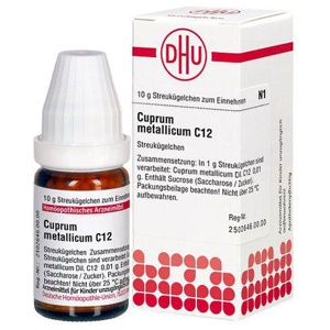 CUPRUM-METALLICUM-C-12-Globuli Produktbild