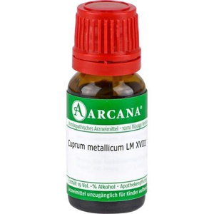 CUPRUM METALLICUM LM 18 Dilution Produktbild