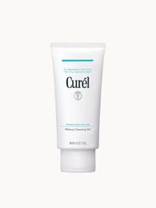 Curél Makeup Cleansing Gel for Dry, Sensitive Skin 130ml product image