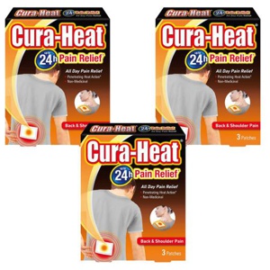 Cura-Heat Back & Shoulder product image