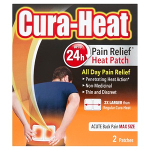 Cura Heat Max product image